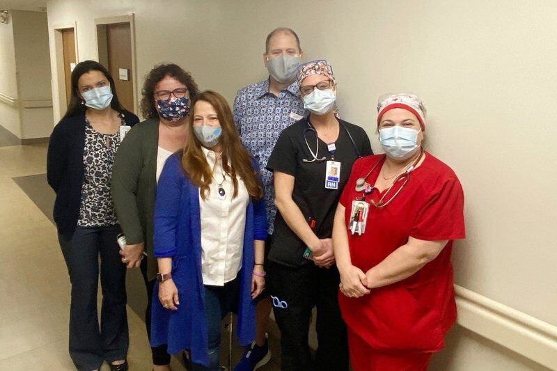Parkland Medical Center hosts 'Pandemic Perspectives'